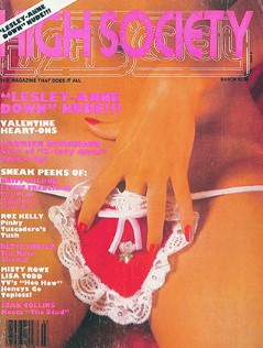 High Society March 1980