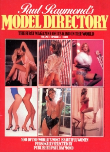 Model Directory Vol 01 No 03 May 1980