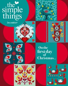 The Simple Things – December 2022