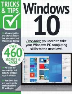 Windows 10 Tricks and Tips – 12th Edition, 2022