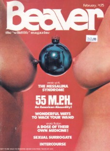 Beaver February 1977