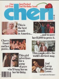 Cheri August 1978