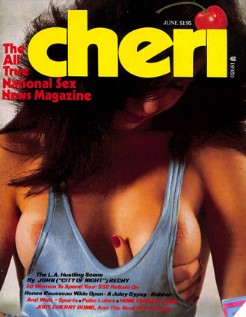 Cheri June 1977