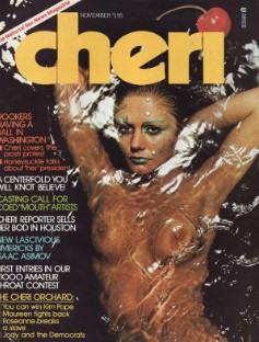 Cheri November 1976