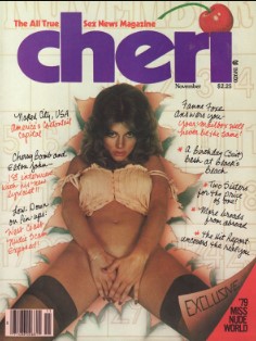 Cheri November 1978