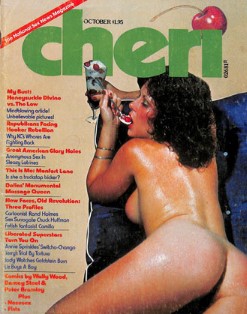 Cheri October 1976