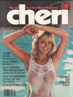 Cheri September 1978