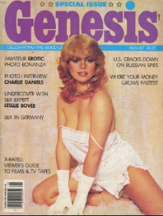 Genesis August 1982