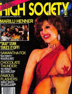 High Society April 1980