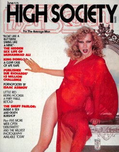 High Society June 1976