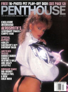 Penthouse July 1993