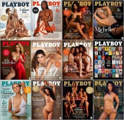 Playboy Germany – Full Year 2022 Collection Issues