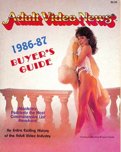 Adult Video News Buyer’s Guide 1986-87