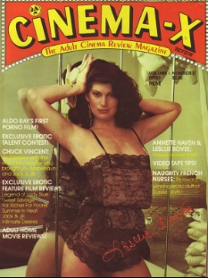 Cinema-X Review February 1980