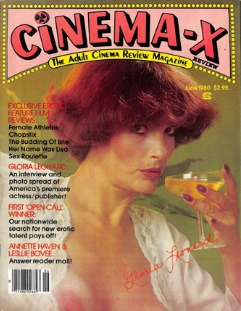 Cinema-X Review June 1980