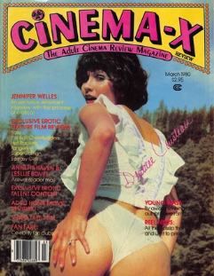 Cinema-X Review March 1980