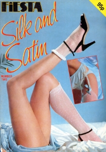 Fiesta Silk and Satin No 02