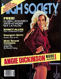 High Society November 1980