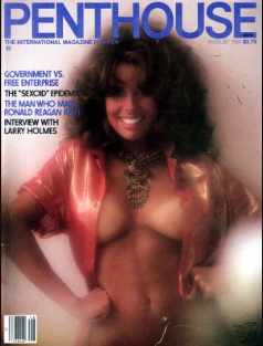 Penthouse USA August 1981