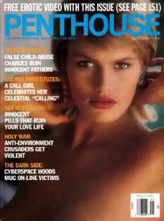 Penthouse USA November 1994