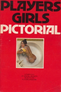 Players Girls Pictorial Vol 01 No 01 (1976)