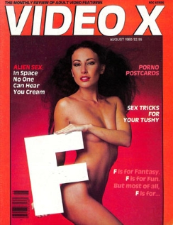 Video X August 1980