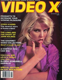 Video X November 1981