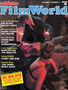 Adam Film World February 1976