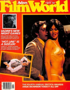 Adam Film World January 1981