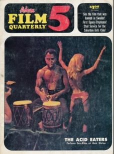 Adult Film Quarterly July 1968