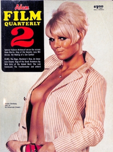 Adult Film Quarterly June 1967