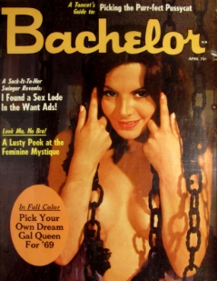 Bachelor Volume 10 No 02 April 1969