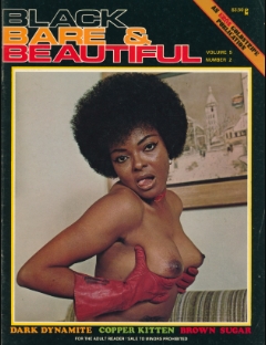 Bare Black & Beautiful Vol 05 No 02 (1974)