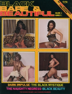 Black Bare & Beautiful Vol 03 No 01 (1973)
