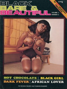 Black Bare & Beautiful Vol 03 No 02 (1973)