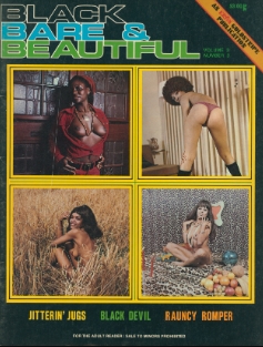 Black Bare & Beautiful Vol 03 No 03 (1973)