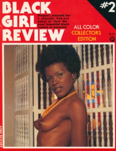 Black Girl Review Vol 01 No 02 (1981)