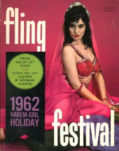 Fling Festival Volume 08 Winter Edition 1961