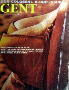 Gent Volume 09 No 05 October 1968