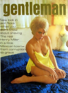 Gentleman Volume 05 No 05 December 1965