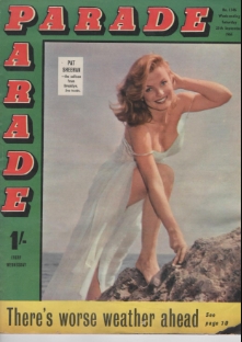 Parade Magazine UK September 1965