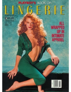 Playboy's Book of Lingerie November December 1991