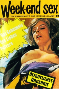 Week-end Sex No 27 (1971)