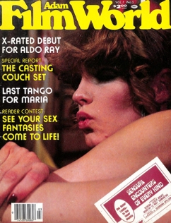 Adam Film World March 1979