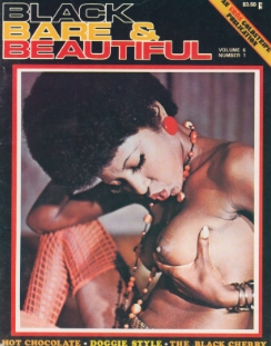 Black Bare & Beautiful Vol 06 No 01 (1974)