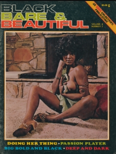 Black Bare & Beautiful Vol 06 No 02 (1975)