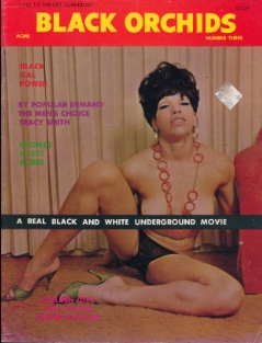 Black Orchids No 03 (1968)