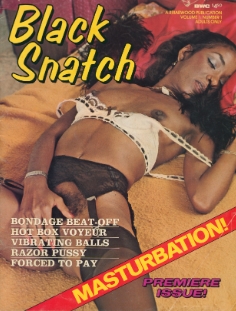 Black Snatch Vol 01 No 01 (1975)