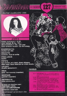 Seventeen 127 February 1986