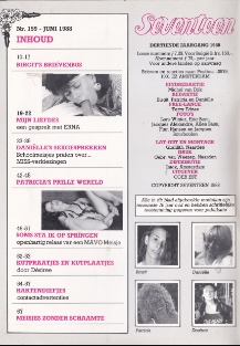 Seventeen 159 June 1988